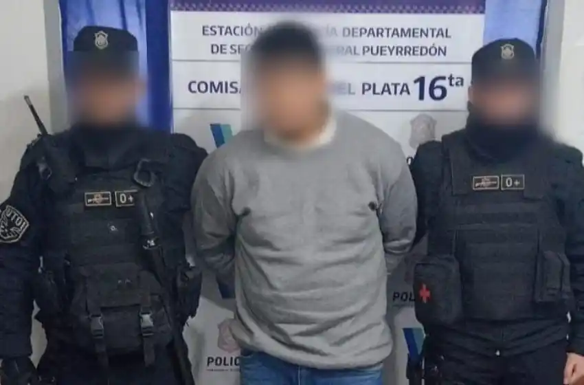 Lo detuvieron por manejar sin patente y descubrieron que la moto tenía pedido de secuestro