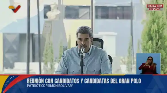 Maduro emplazó a los candidatos “revolucionarios” a gobernar para el pueblo al lado de la juventud
