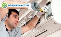Se busca técnico en refrigeración, climatización o similares