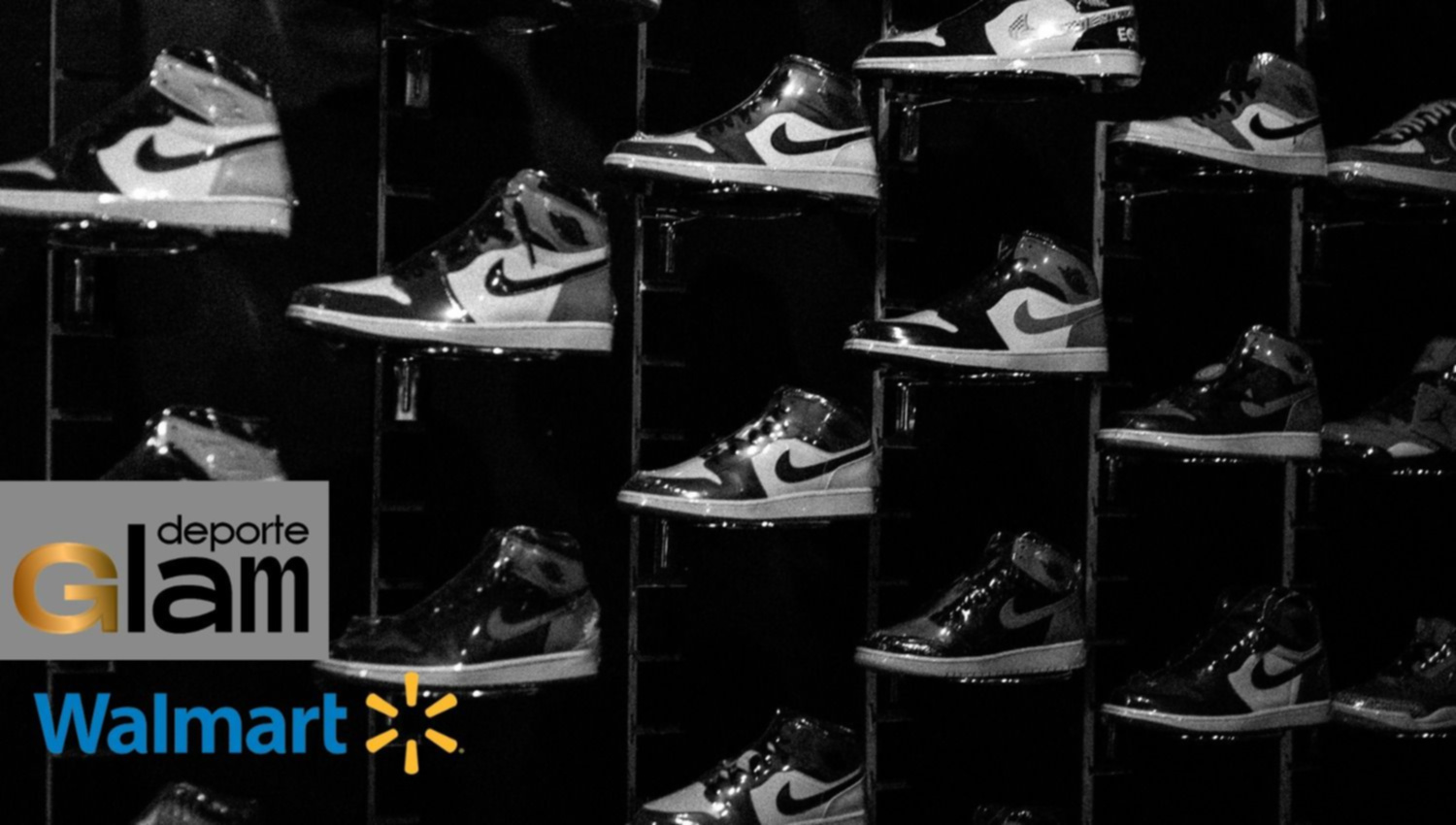 Estos tres tenis de Nike están en super descuento por el Black Friday en Walmart