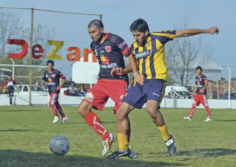 Central Larroque está un paso de dar la vuelta