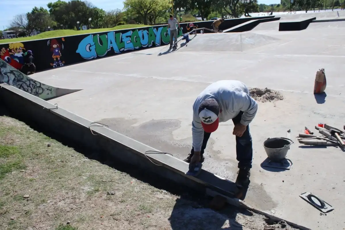 skatepark - 2