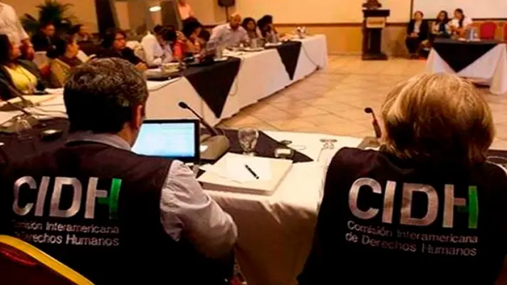 La CIDH condena detención arbitraria de Roland Carreño y exige respeto a sus derechos