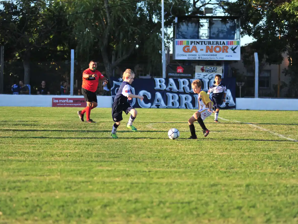 Pasó la tercera del Apertura