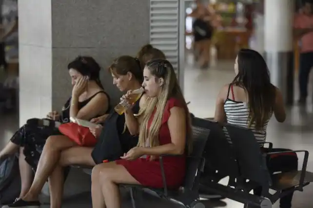 La Terminal de Rosario tiene problemas de refrigeración