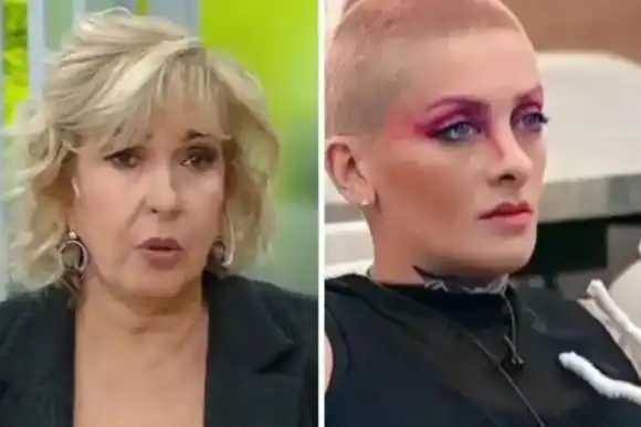 Georgina Barbarossa, contra Furia de "Gran Hermano 2024": "Nena, no juegues con fuego..."