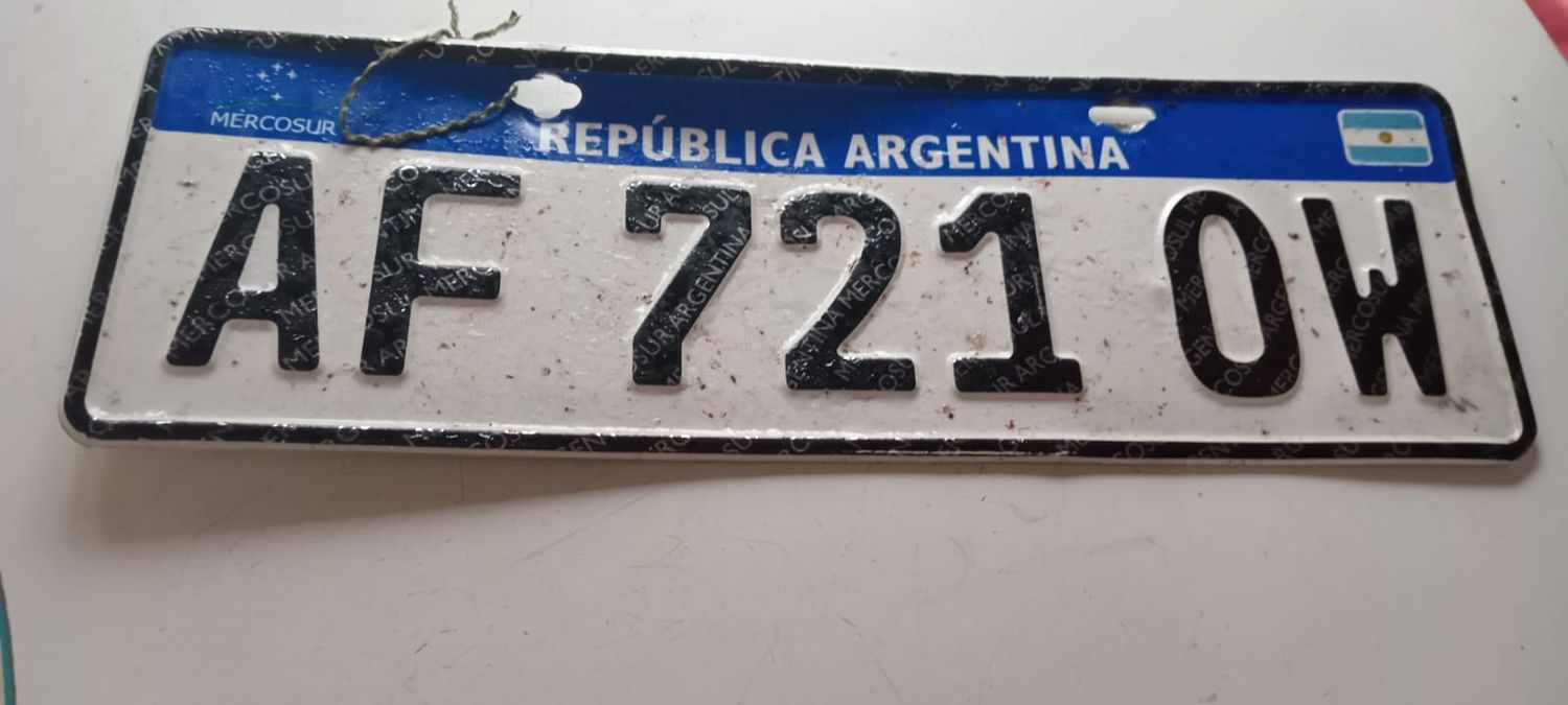 Norma encontró esta patente