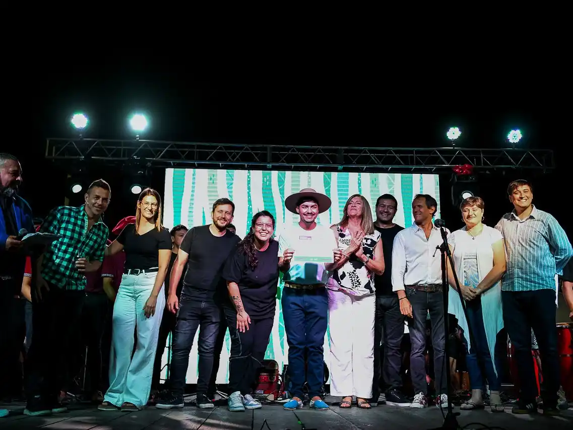 El Premate 2025 corona a sus ganadores en la categoría Música