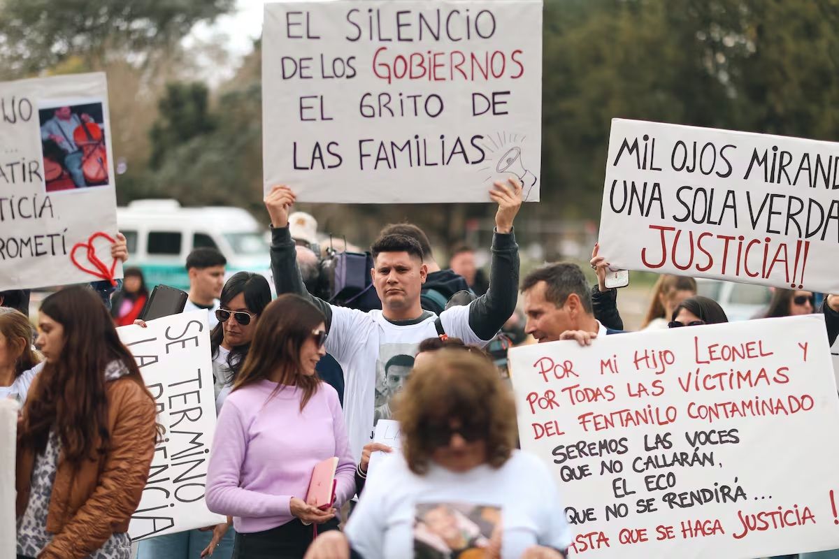 Fentanilo contamintado: las pericias confirman que causó varias de las muertes