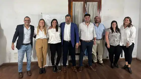 Renovación de autoridades en el Colegio de Abogados de Gualeguay