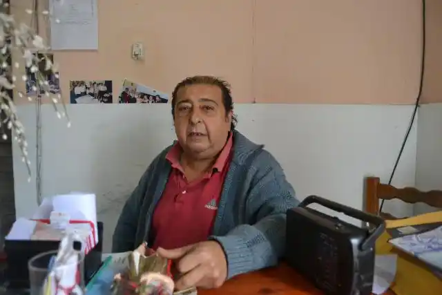 “La cuarentena puso en riesgo una tradicional parrilla local”