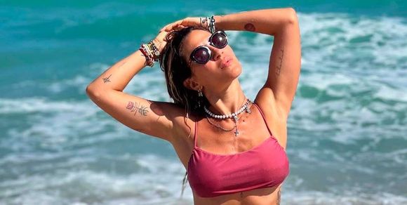 Jimena Barón tuvo un problema de salud mientras transita su semana 19
 de embarazo