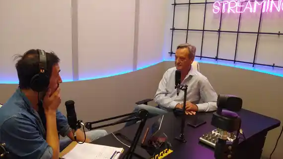 Frolik recargado: dardos con LLA, defensa de la presidencia del HCD y su aspiración por la intendencia