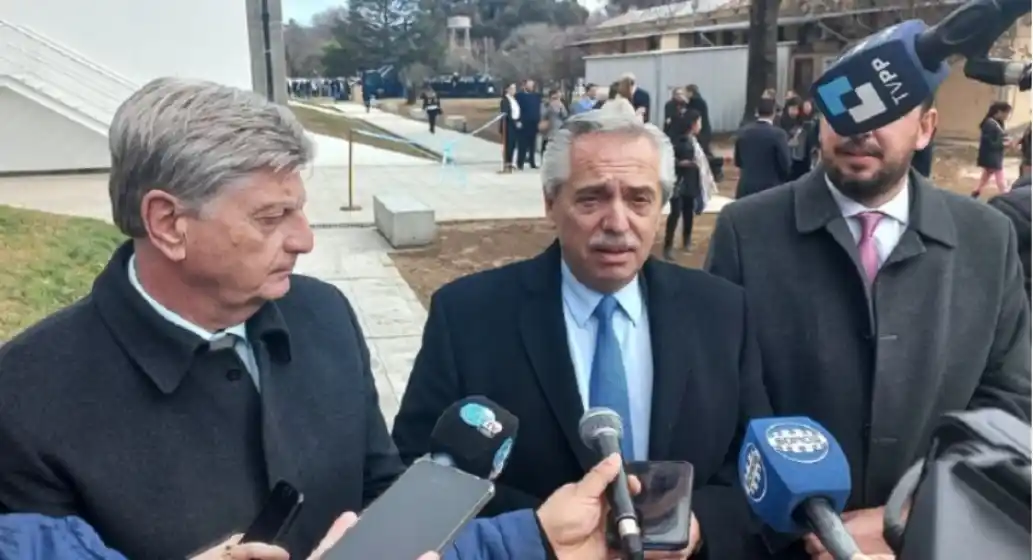 Alberto Fernández anticipó los anuncios económicos de Massa