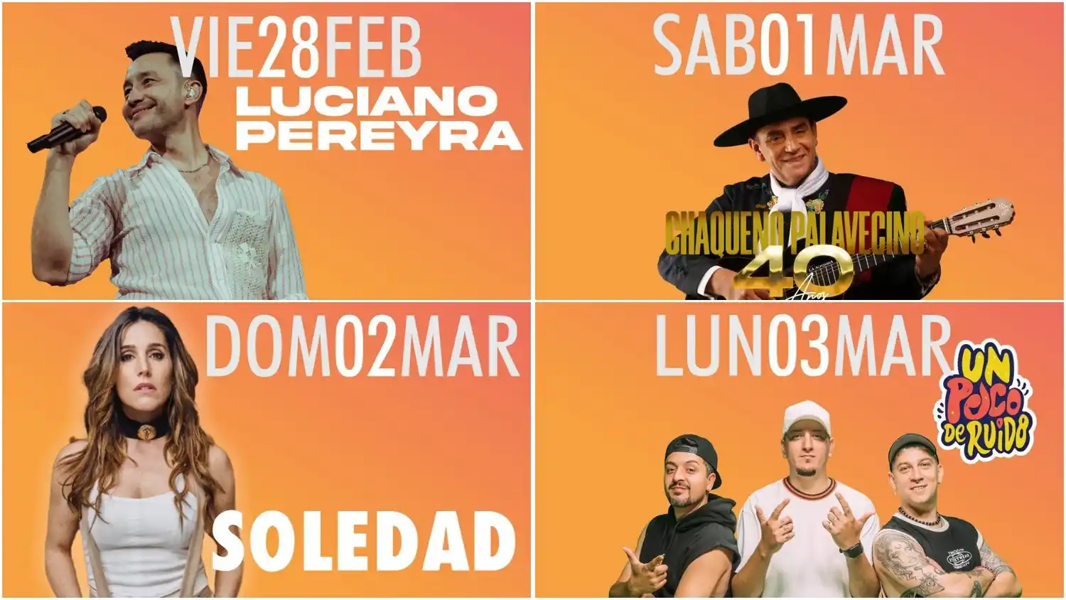 Festival Baradero 2005