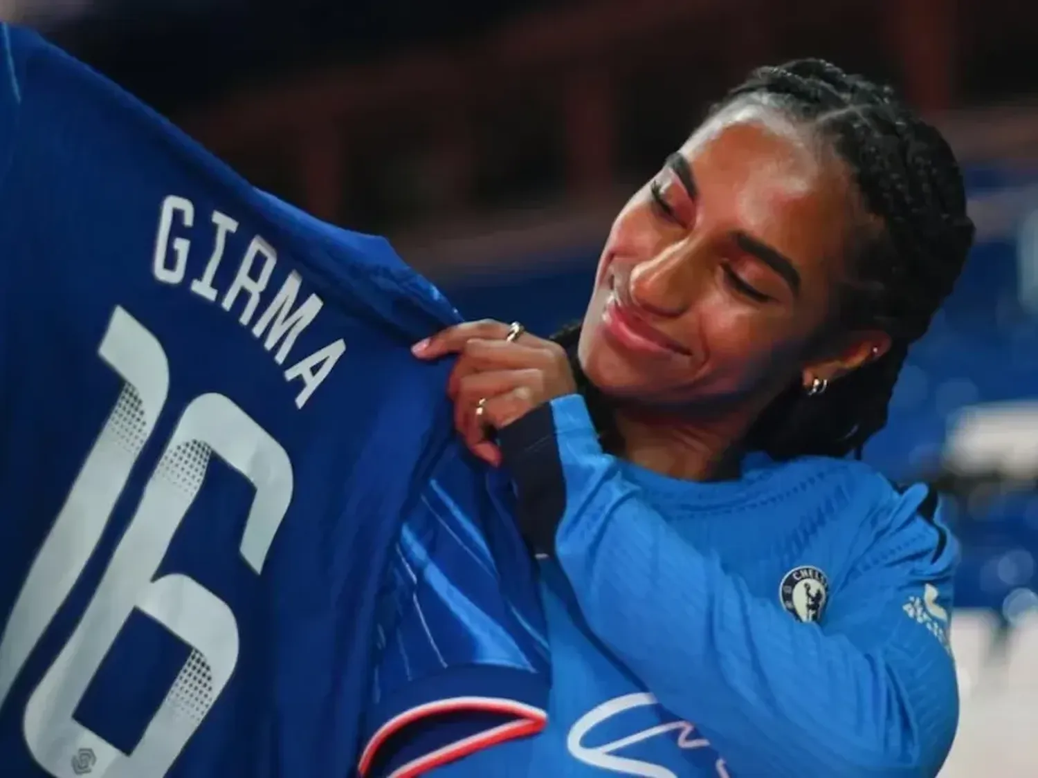 Naomi Girma, protagonista del traspaso más caro en la historia del fútbol femenino