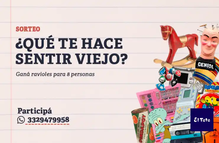 ¿Qué te hace sentir viejo?: las respuestas más divertidas en Sin Galera