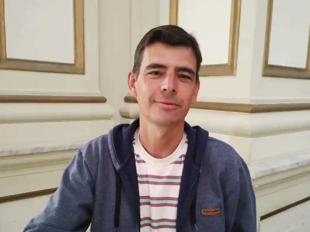 Diego Zyncenko dejará la delegación de Reta