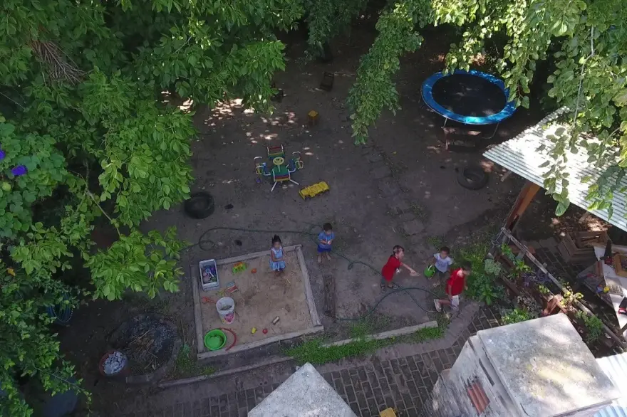 Tigre: clausuraron establecimiento educativo infantil clandestino
