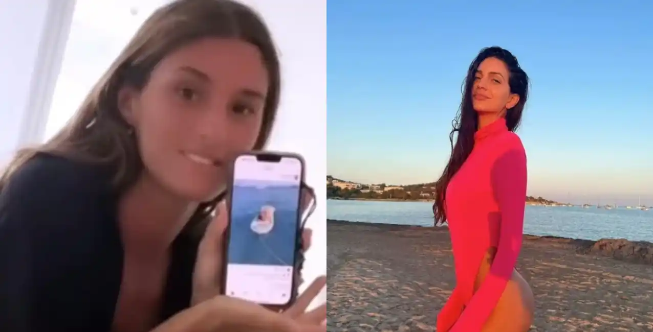 Lola Latorre opinó de las fotos de Zaira Nara en Ibiza: “No podés ser así”