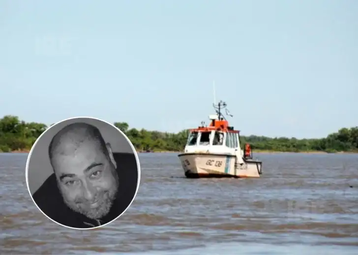 héctor flores desaparacido río