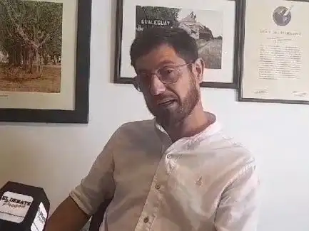 Martín González: “Somos un pueblo que no sabe para dónde va"