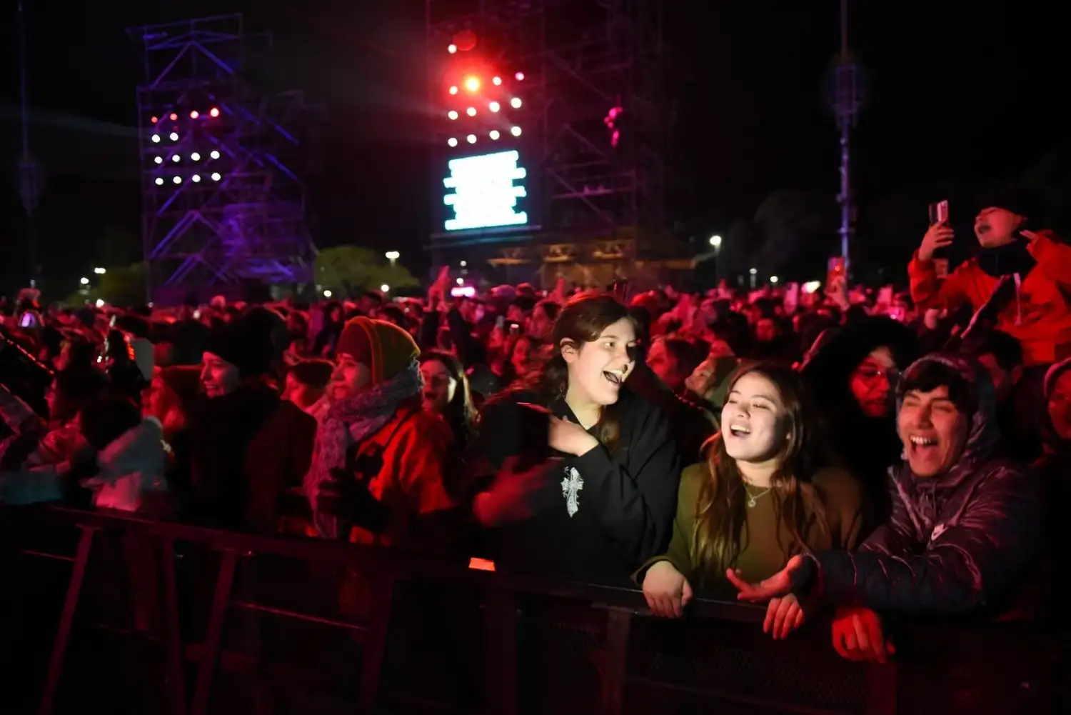 Más de 45.000 personas ya se inscribieron para el primer Fan Fest de los Juegos Suramericanos - 1