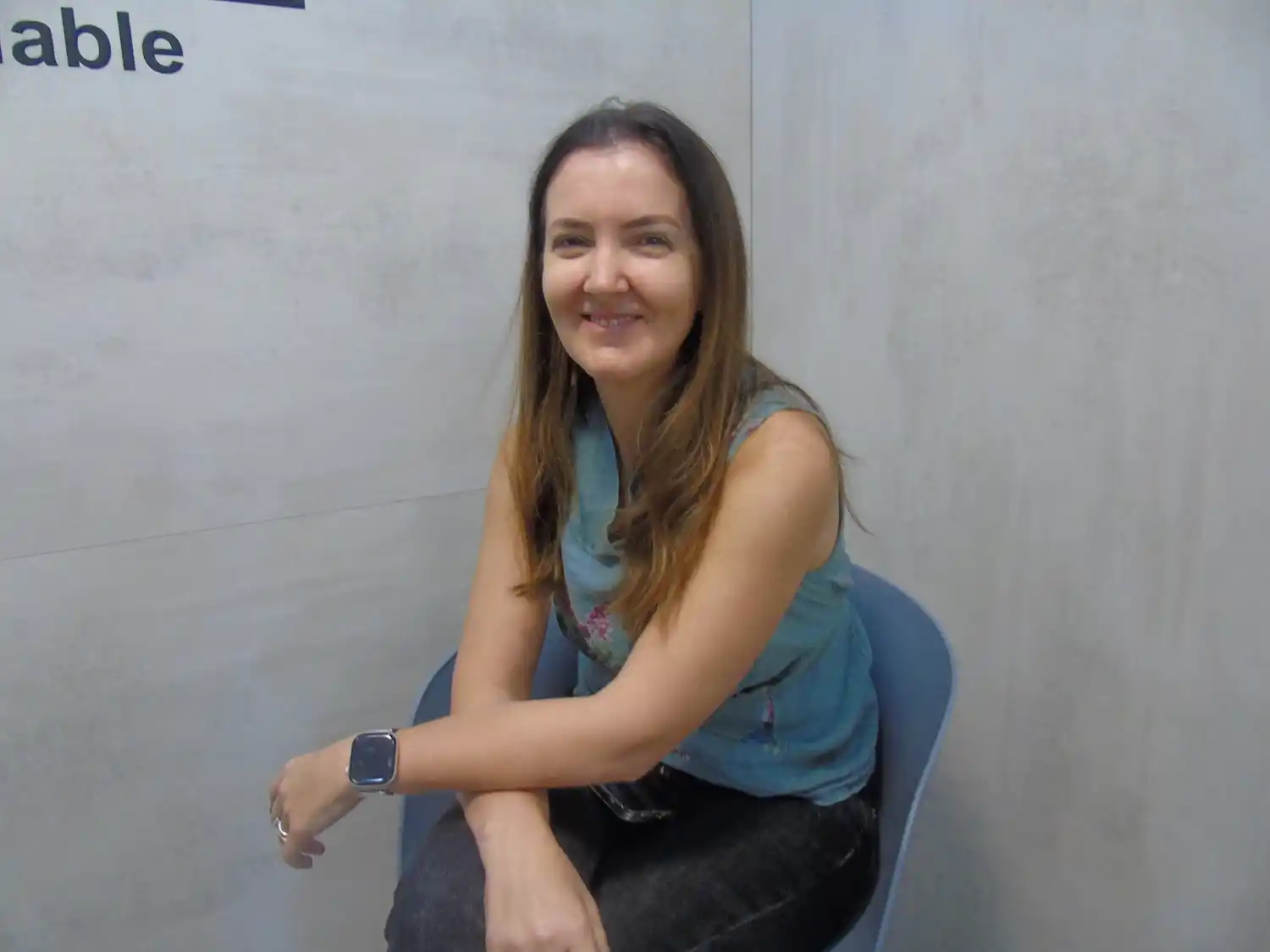 Doctora Julieta Oneto