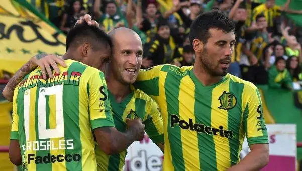 Aldosivi fue oportuno y le dio otro golpe a Rafaela