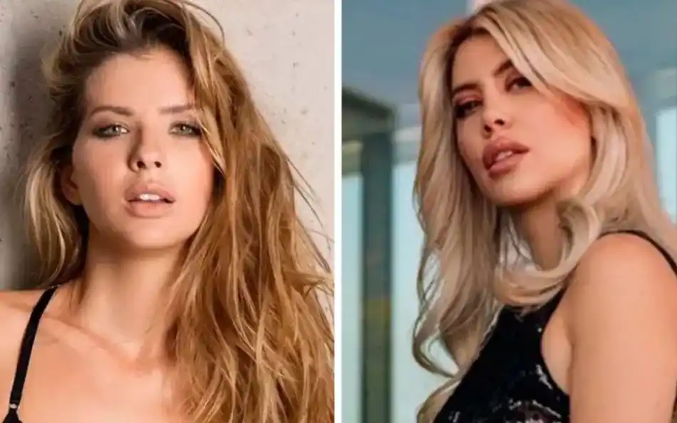 La "China" Suárez y Wanda Nara se pelearon por ver cual de las dos ama más a Lali Espósito