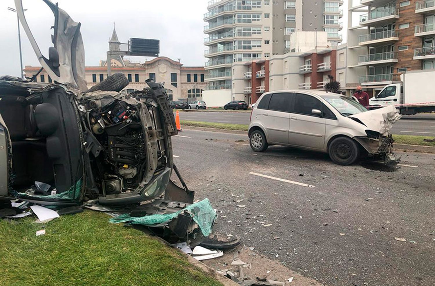 Accidentes de tránsito: "Hay que imponerse en la falta de cultura vial que tiene Mar del Plata"