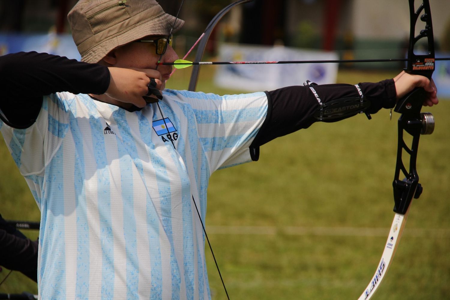 Carlos Della Penna ultima detalles para su competencia en Chile