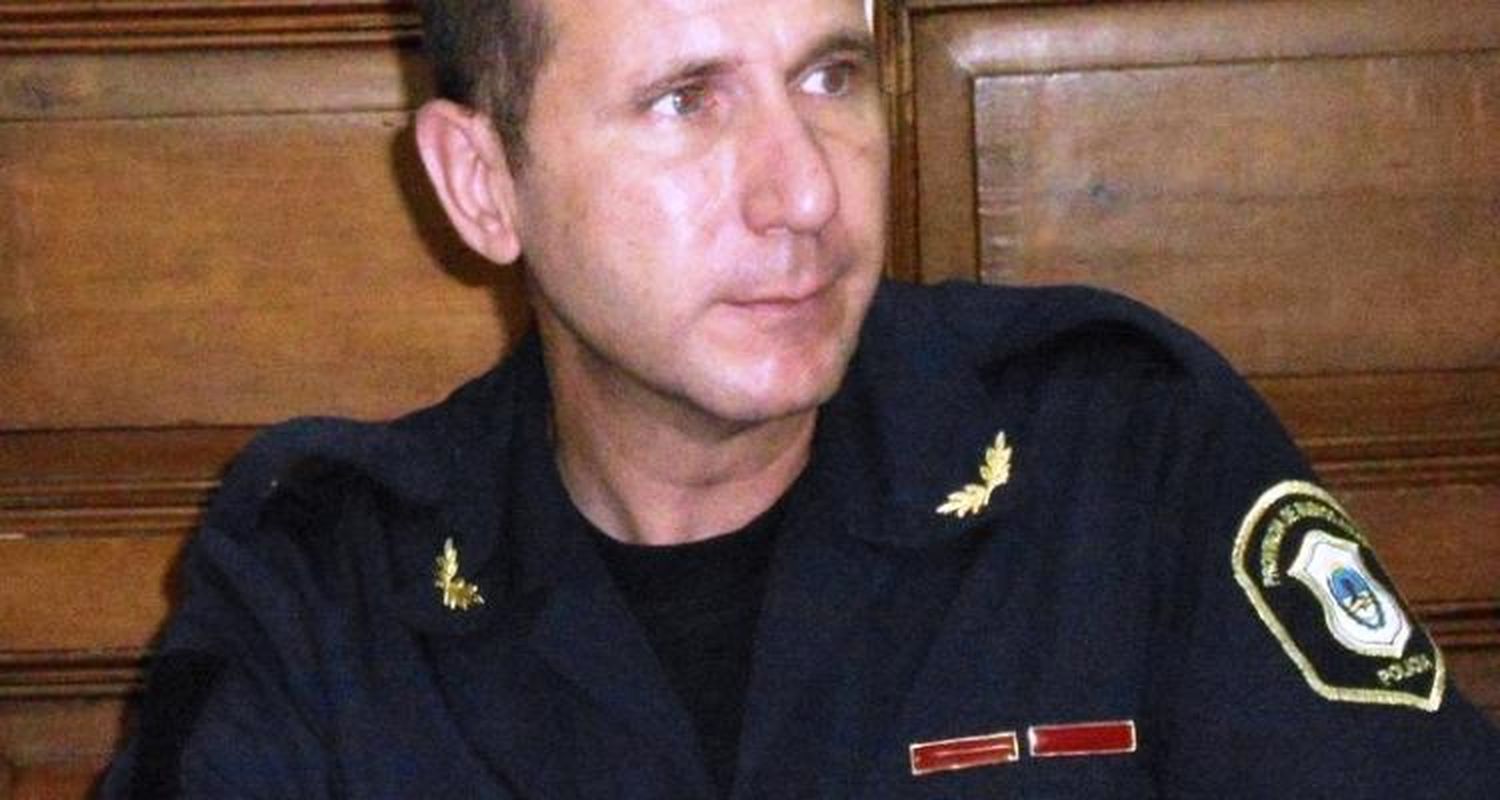 El Jefe Distrital Dante Paolini entró de licencia