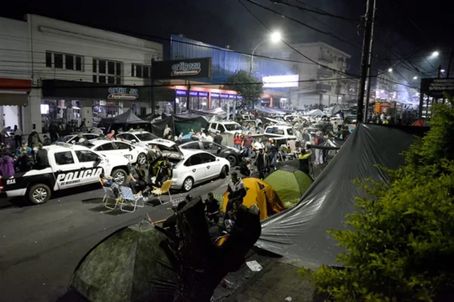 El vocero de la Policía de Misiones cruzó a la Justicia: “Si quieren los autos, que los vengan a buscar”