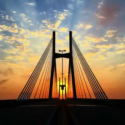 El gobierno adjudicó la concesión del puente Rosario–Victoria a la empresa rosarina Obring SA