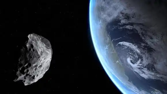 Descubren un asteroide “asesino de planetas”