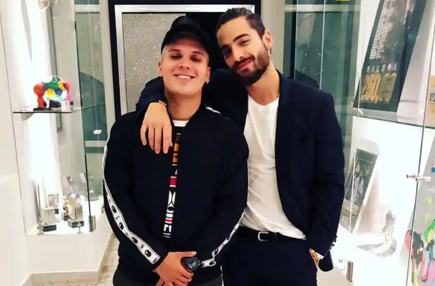 Maluma: el pretty boy huele mal
