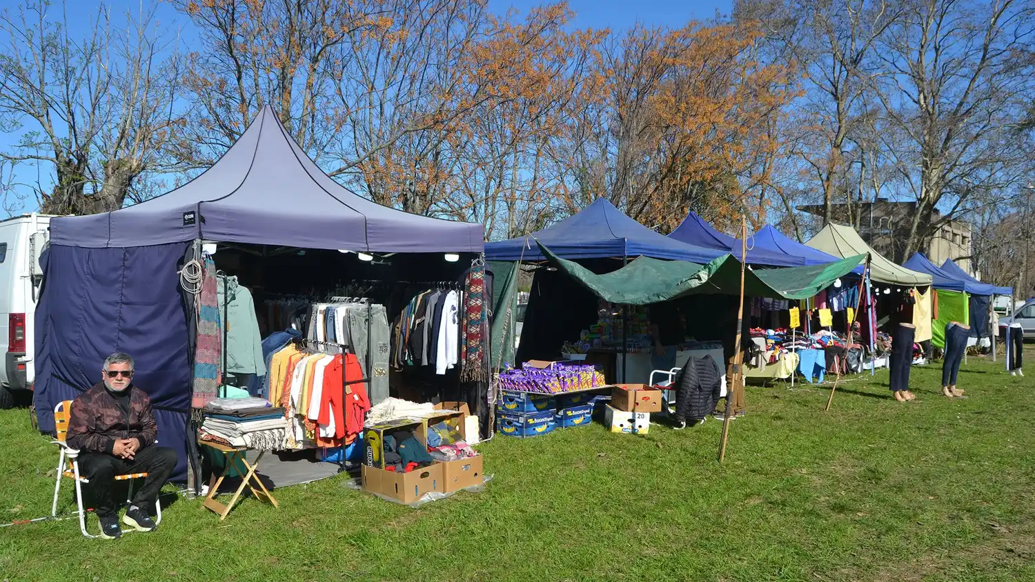 Con gran convocatoria comenzó la Exposición Rural de Gualeguay