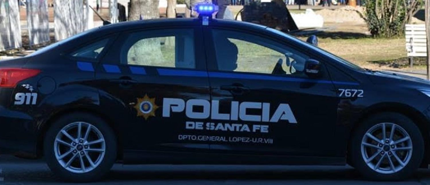 Venado Tuerto: joven arrestada por causar daños en una panadería