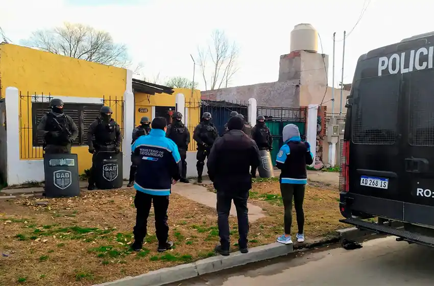 Salvaje ataque en la Costa: atrapan al agresor que está imputado por intento de homicidio