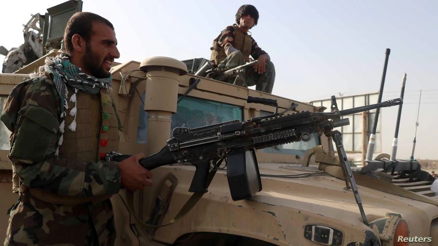 Estados Unidos reflexiona sobre el fin de su «guerra eterna»