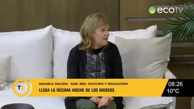 Nueva noche de los Museos