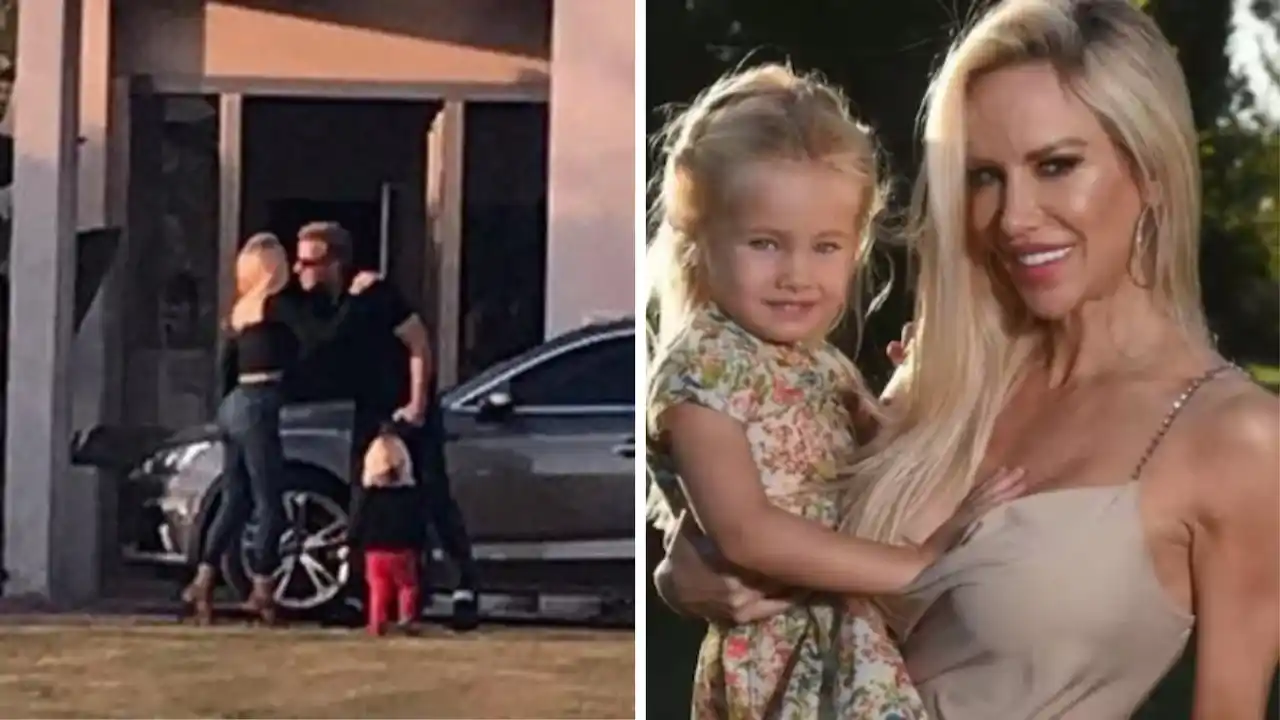 “Para este hombre los chicos son descartables”: Luli Salazar volvió a apuntar contra Redrado