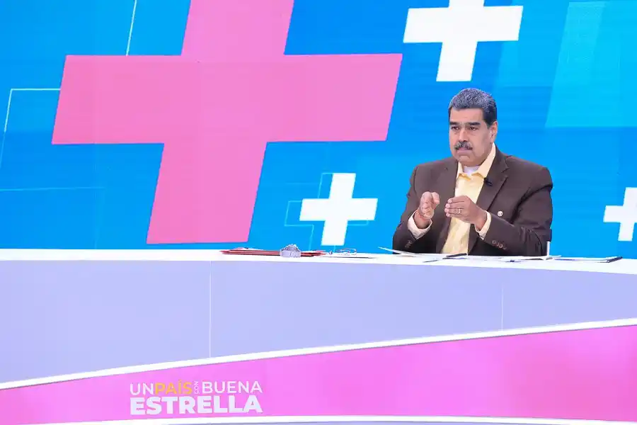 Maduro ARREMETE contra los que lo “OBLIGAN” reconocer la CIJ: “Insolentes y basuras”