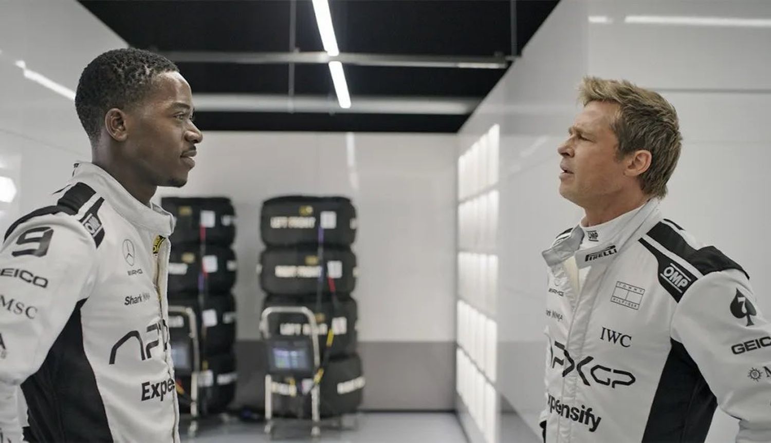 F1 con BRAD PITT encabeza la taquilla internacional con ingresos superiores a $140 millones