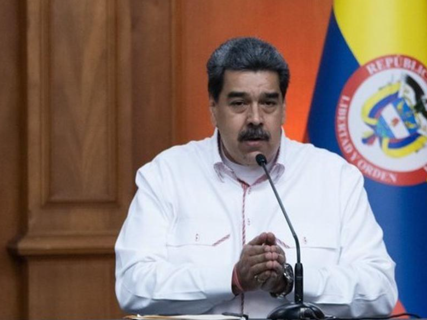 Maduro mandó mensaje desde la cárcel