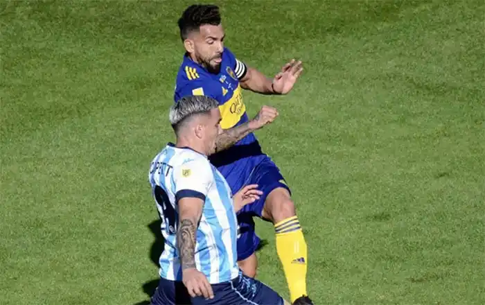 Racing venció a Boca en los penales y se clasificó a la final