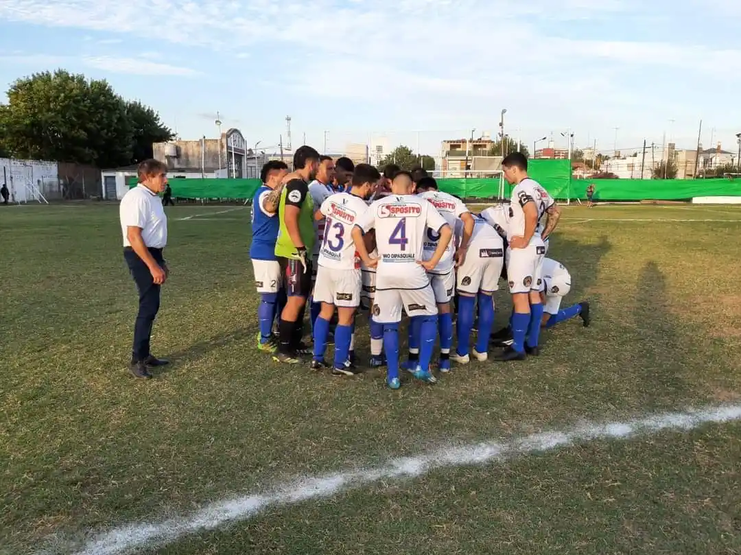 Torneo de Clubes 2022: Fundición sacó un punto muy valioso en Zárate y buscará la clasificación de local