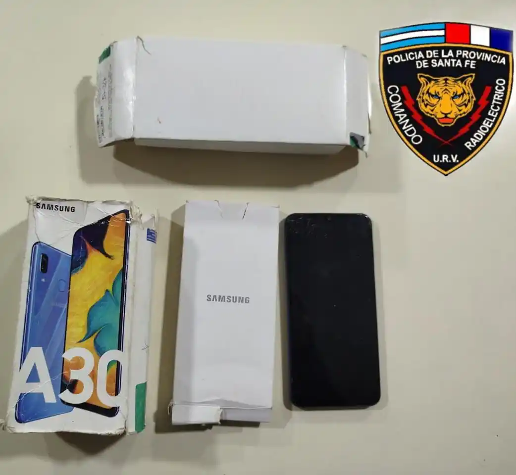 Atraparon a un sospechoso deambulando en bici y descubrieron que estaba vinculado a otro delito