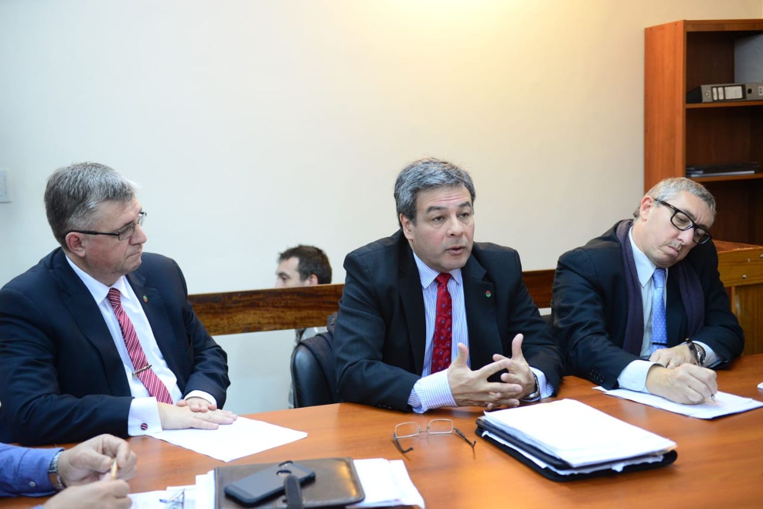Diputados debatieron en comisión un proyecto sobre licencias para abogados